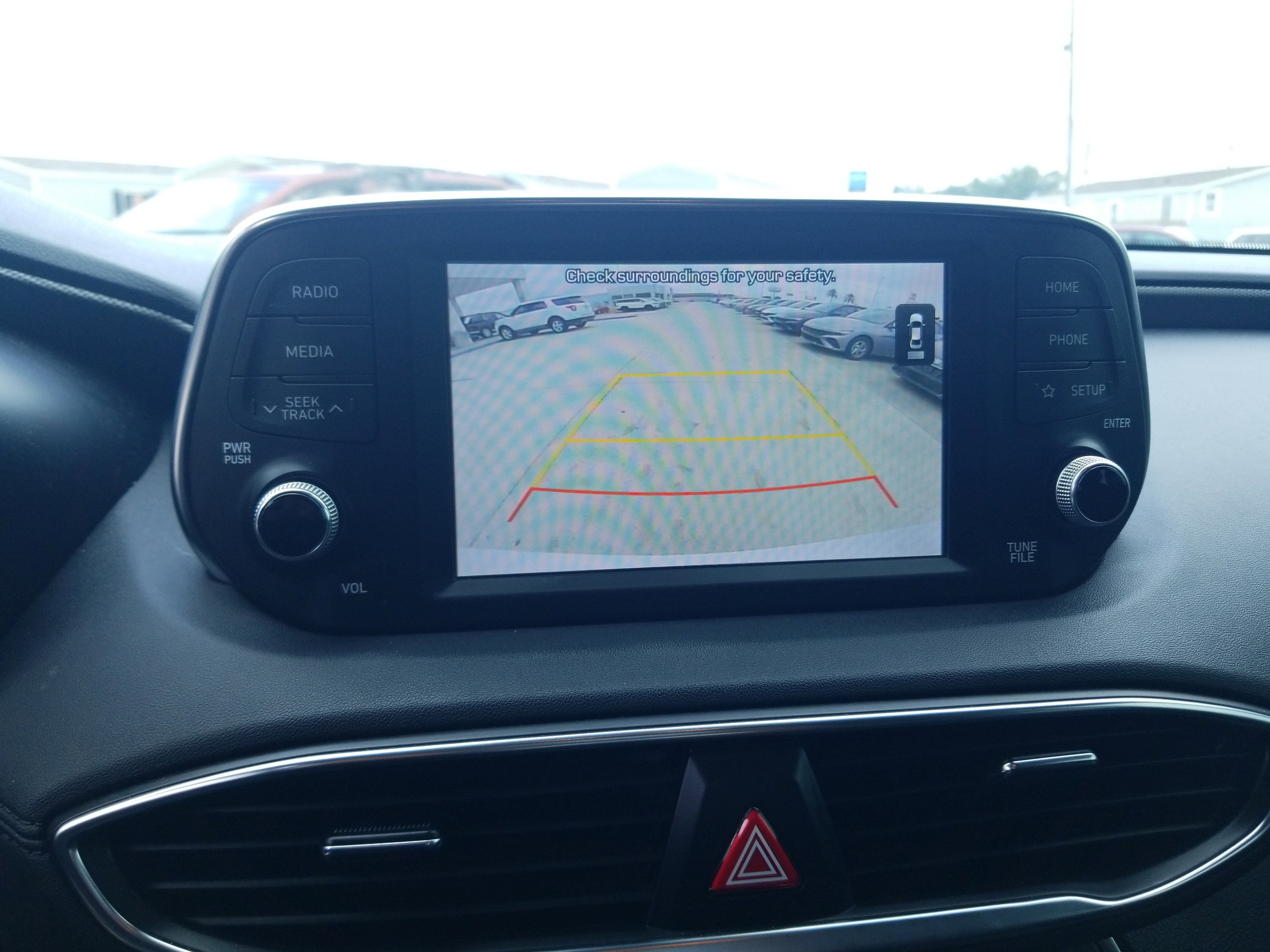 Used 2019 Hyundai Santa Fe SE FWD image 20