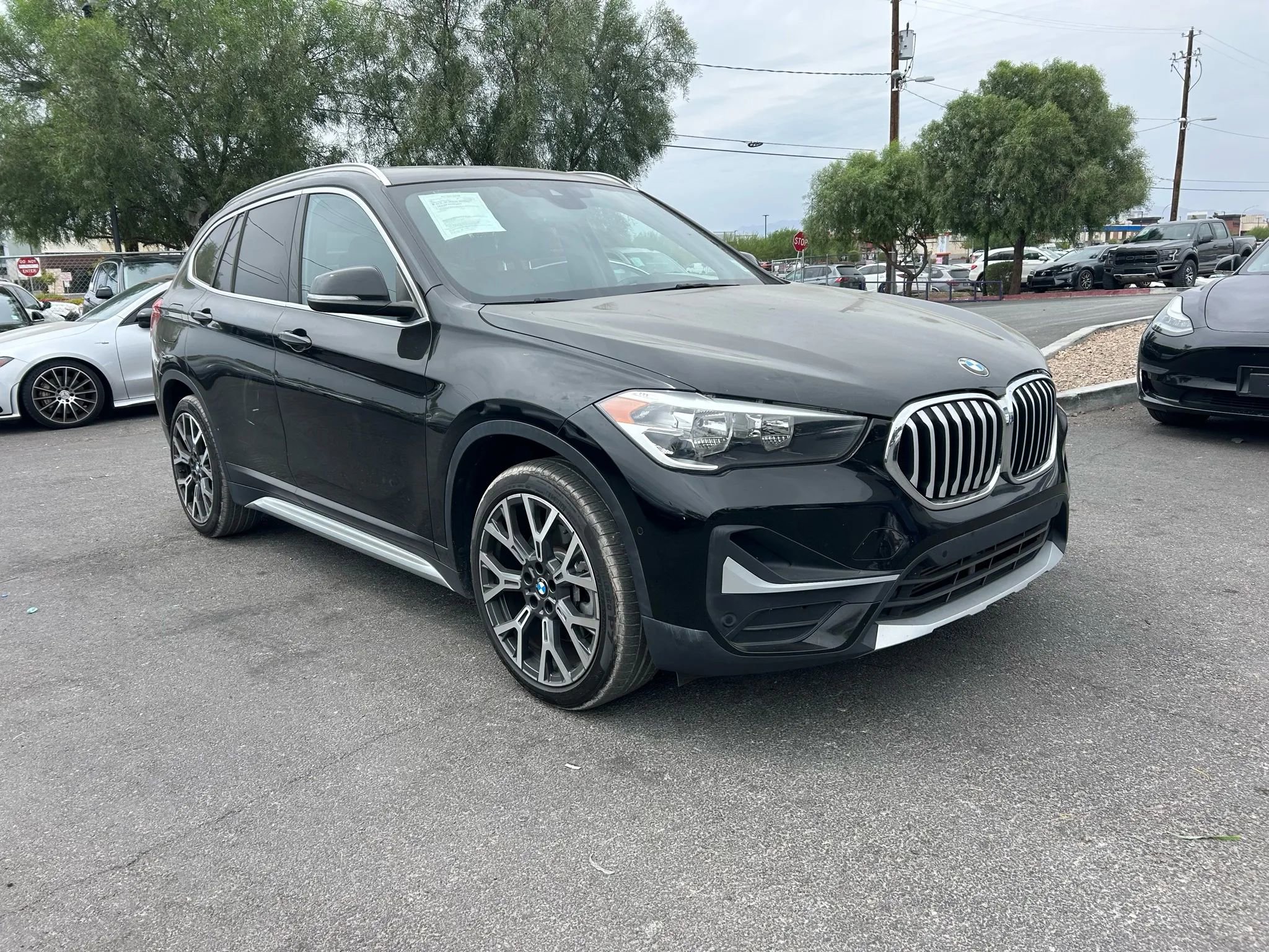 Used 2021 BMW X1 sDrive28i w/ Convenience Package image 3