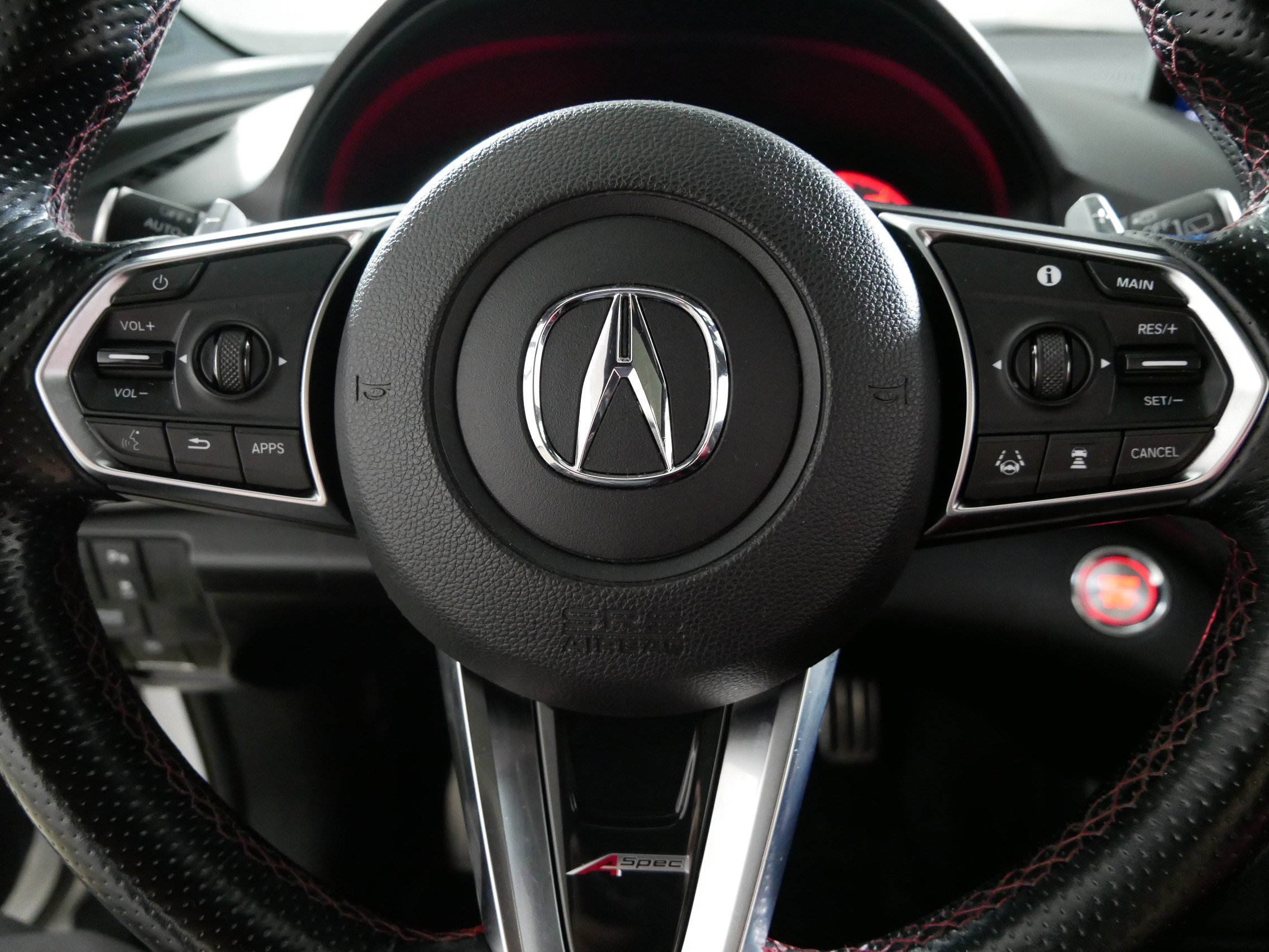 Used 2020 Acura RDX A-Spec AWD/4WD image 25