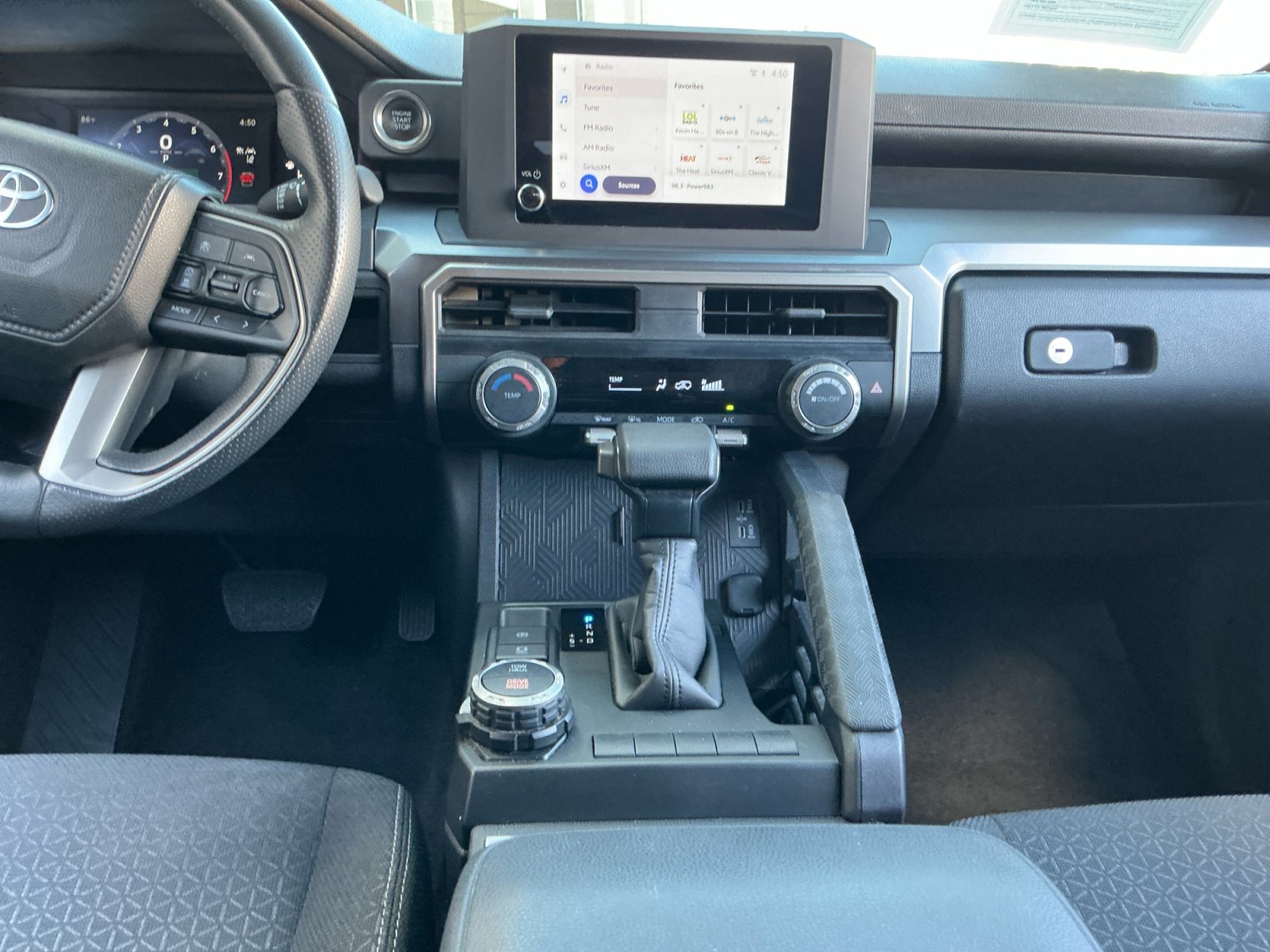 Certified 2025 Toyota 4Runner SR5 AWD/4WD image 20