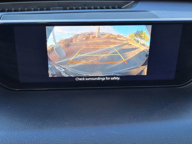 Used 2025 MAZDA CX-50 AWD 2.5 S w/ Weather Package image 8
