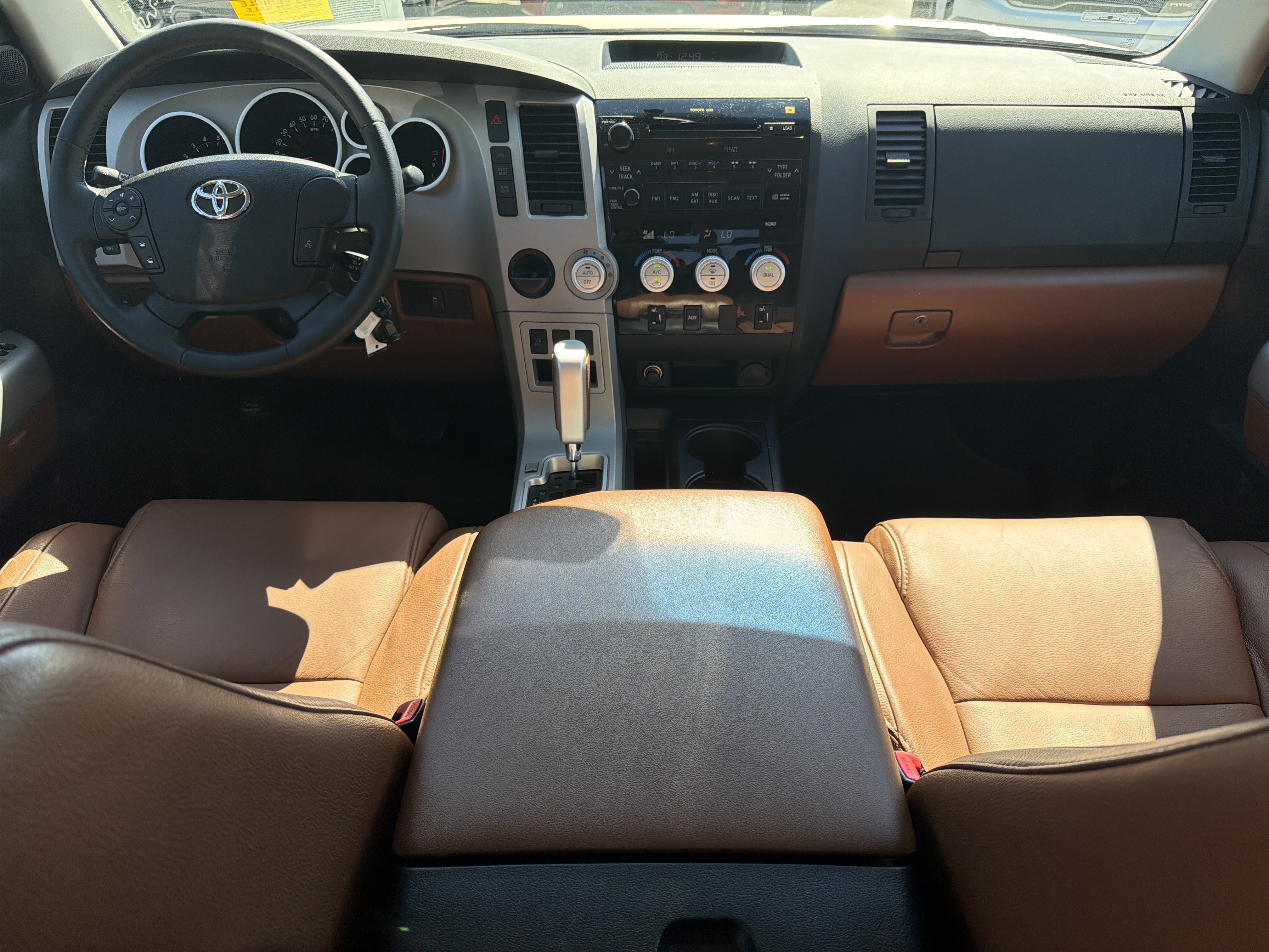 Used 2007 Toyota Tundra Limited RWD image 22