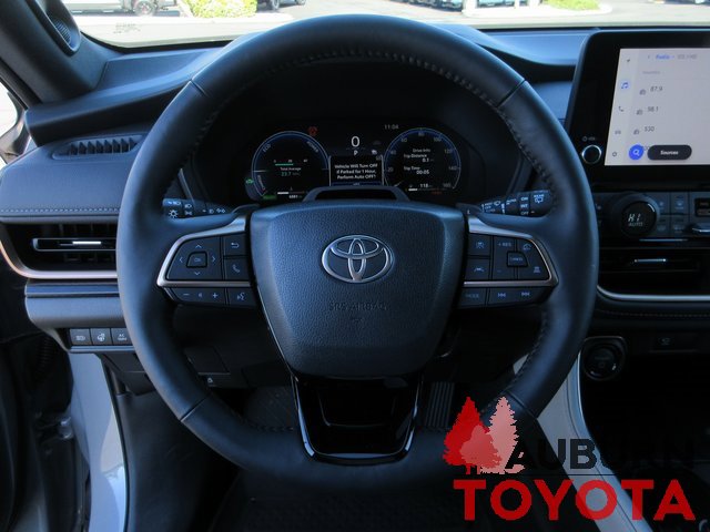 Certified 2025 Toyota Grand Highlander AWD Hybrid image 15