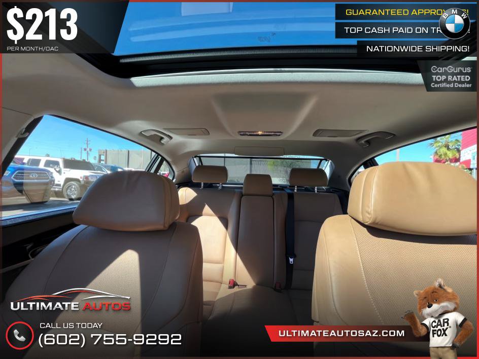 Used 2012 BMW 750Li RWD image 14