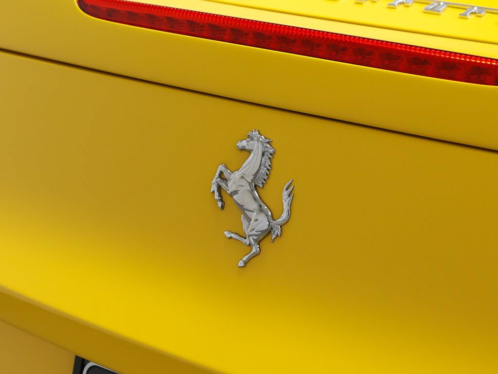 Used 2010 Ferrari 458 Italia Coupe RWD image 36