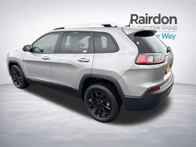 Used 2020 Jeep Cherokee Latitude image 6