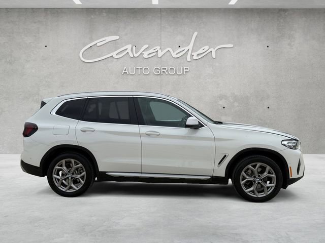 Used 2024 BMW X3 sDrive30i w/ Convenience Package RWD image 17