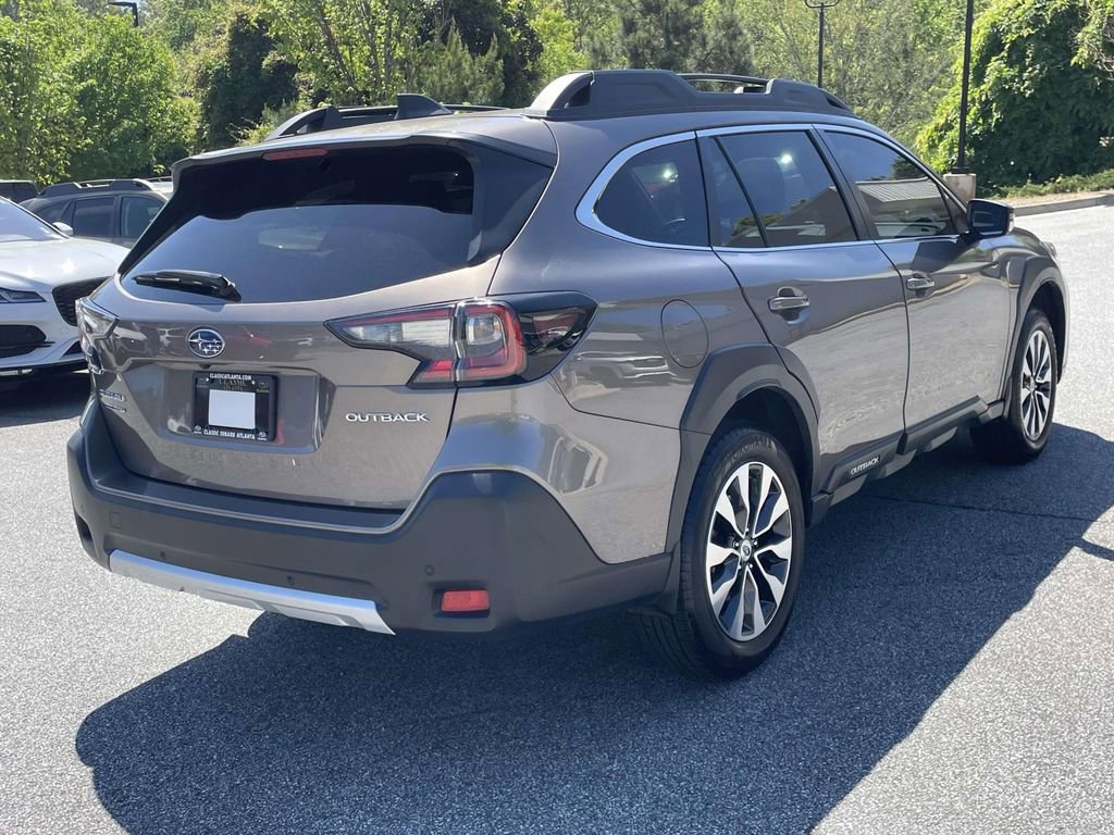 Certified 2023 Subaru Outback Limited image 5