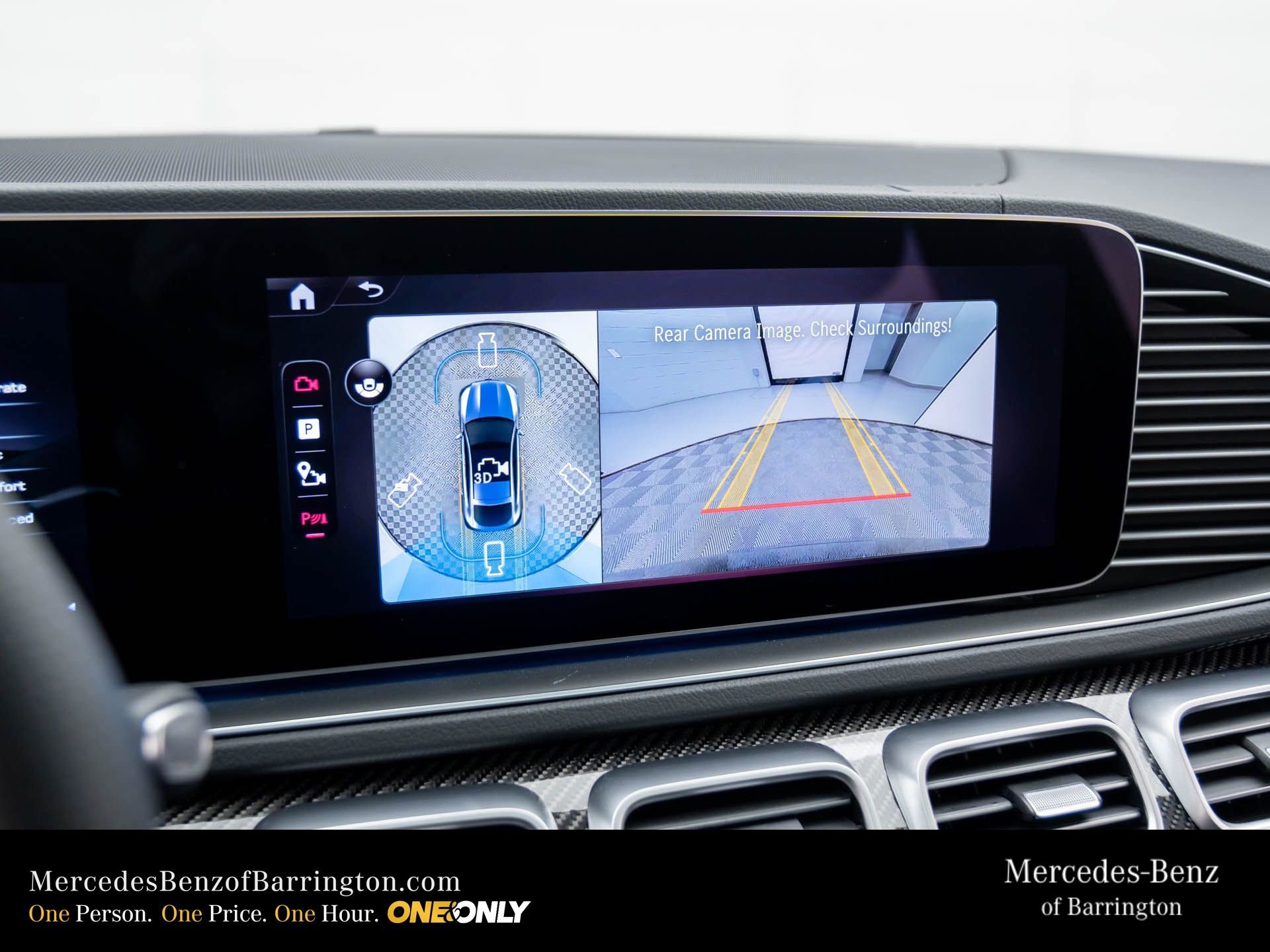 New 2025 Mercedes-Benz GLE 53 AMG 4MATIC Coupe image 24