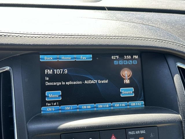 Used 2017 Buick Cascada Premium FWD image 16