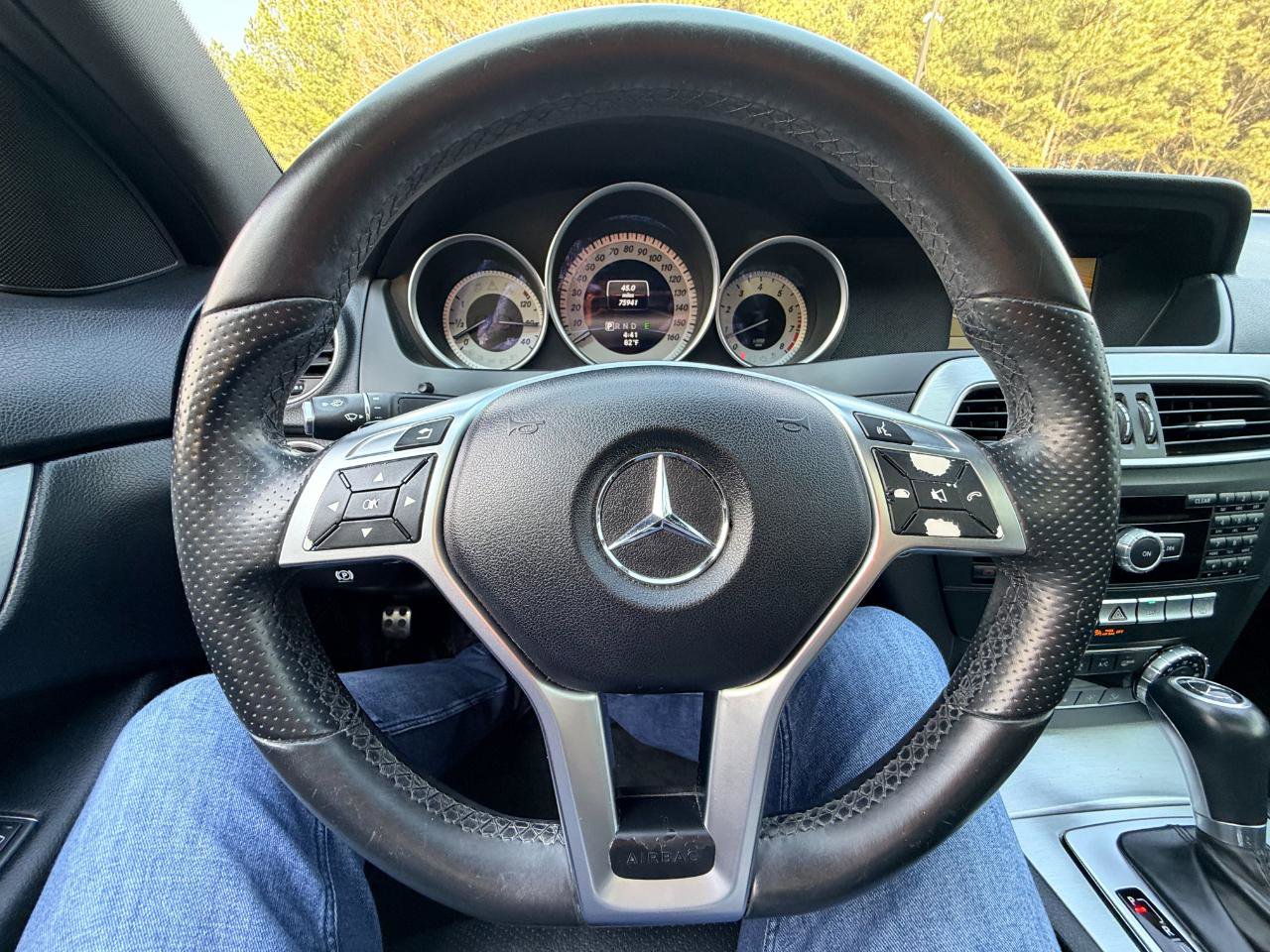 Used 2015 Mercedes-Benz C 350 Coupe image 14