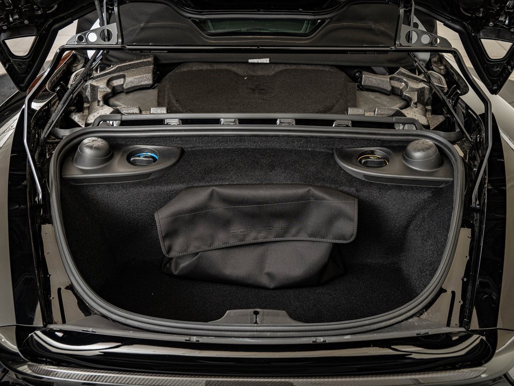 Certified 2025 Porsche 718 Boxster Spyder RS image 35