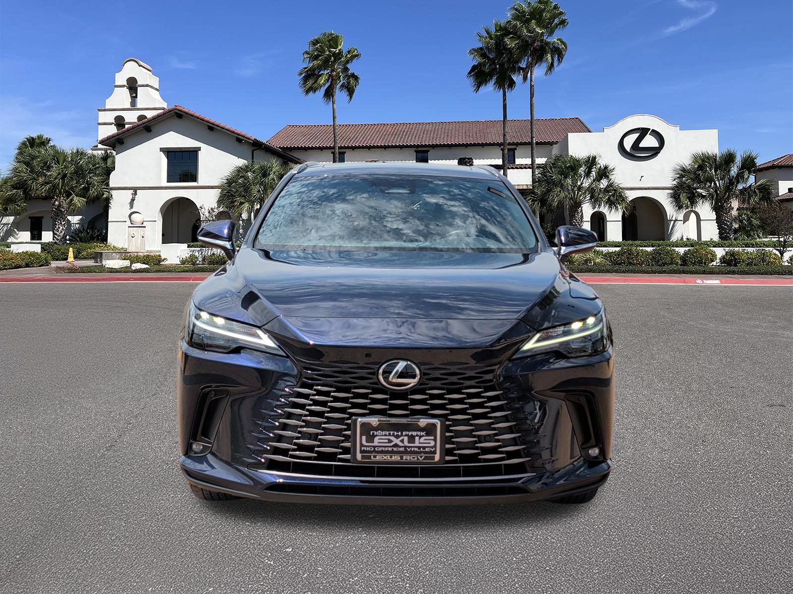 Certified 2024 Lexus RX 350 Premium w/ Accessory Package (Z1) FWD image 6