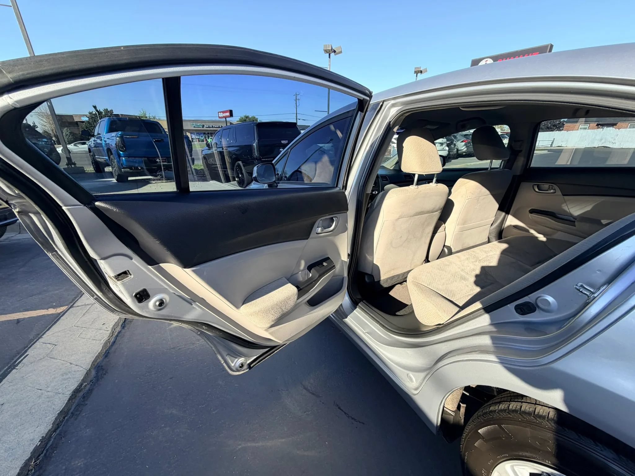 Used 2013 Honda Civic LX image 18