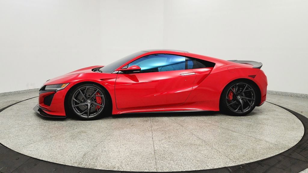 Used 2017 Acura NSX AWD/4WD image 2