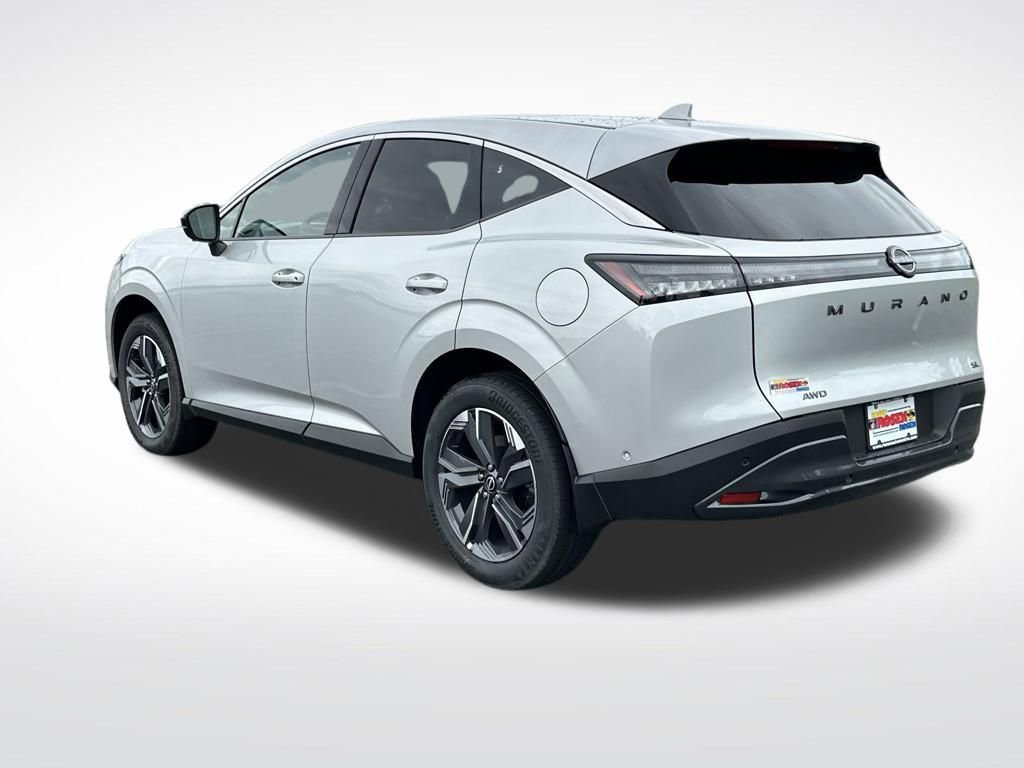 New 2025 Nissan Murano SL w/ Cargo Package image 3