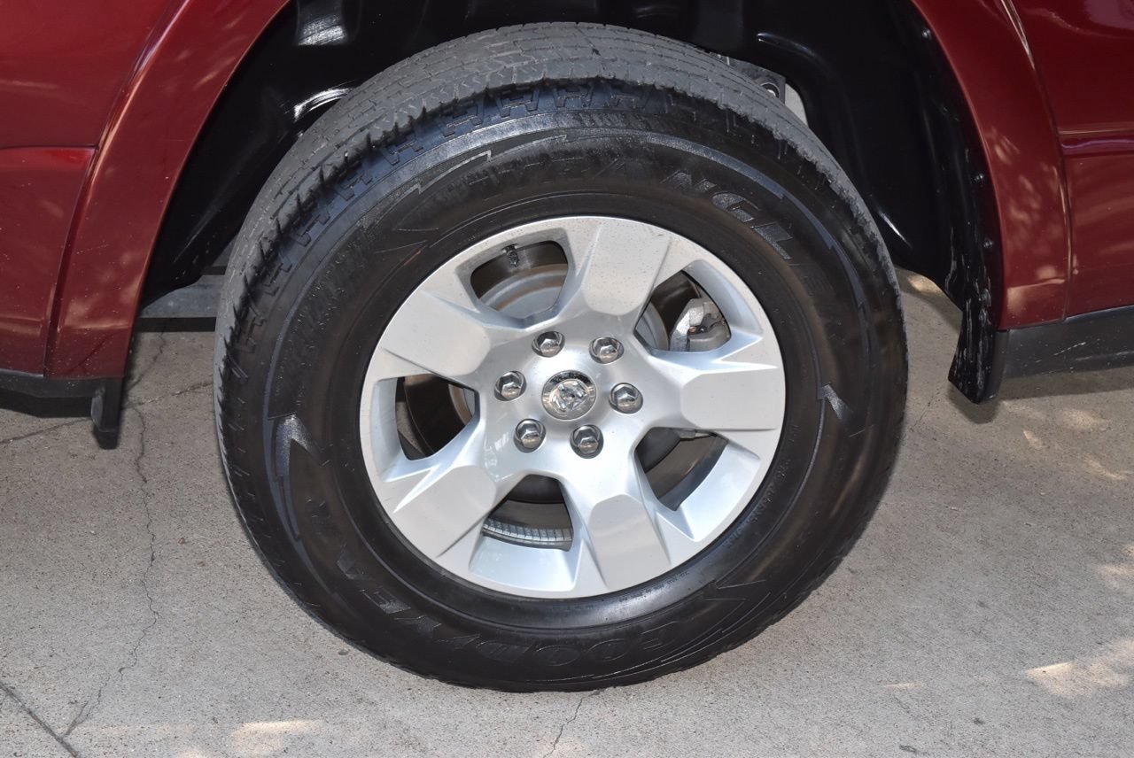 Used 2025 RAM 1500 Lone Star AWD/4WD image 41