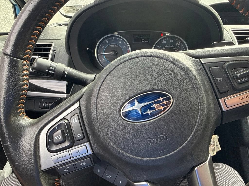 Used 2016 Subaru Crosstrek 2.0i Limited AWD/4WD image 5