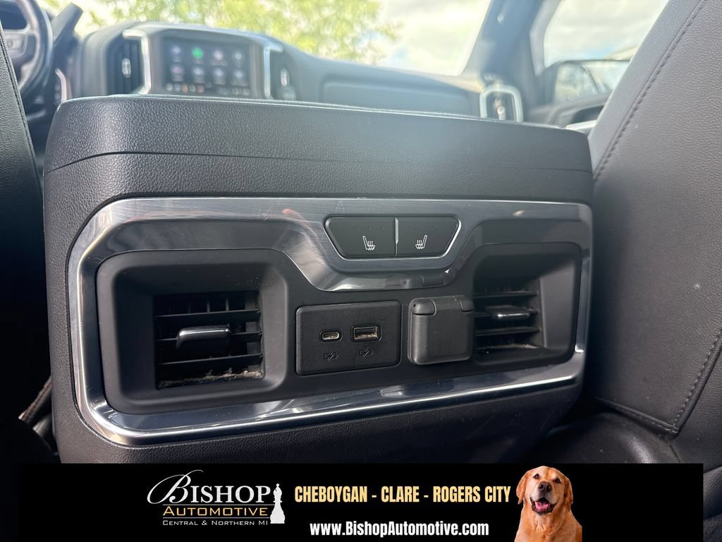 Used 2021 GMC Sierra 1500 AT4 w/ AT4 Premium Package AWD/4WD image 18