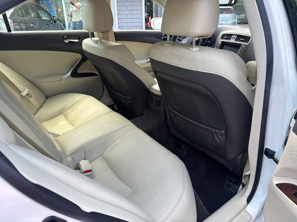 Used 2012 Lexus IS 250 AWD w/ Premium Pkg Value Edition image 42