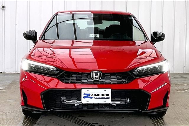 Certified 2026 Honda Civic Sport image 3