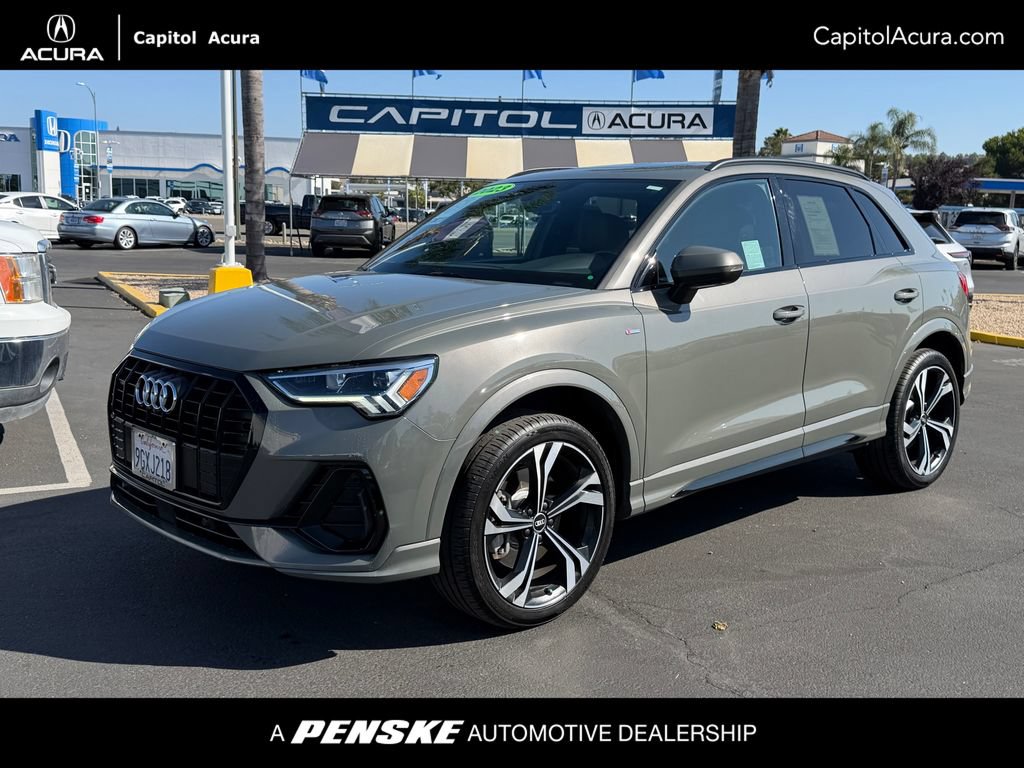 Used 2023 Audi Q3 2.0T Premium Plus w/ Premium Plus Package