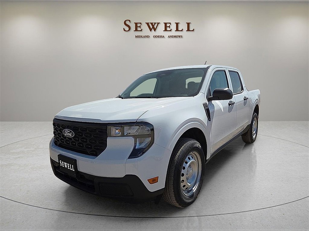 New 2025 Ford Maverick XL w/ Equipment Group 102A