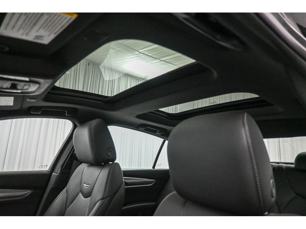 Used 2022 Cadillac CT5 Premium Luxury w/ Parking Package image 34