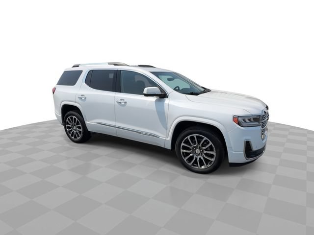 Certified 2020 GMC Acadia Denali w/ Trailering Package AWD/4WD image 2