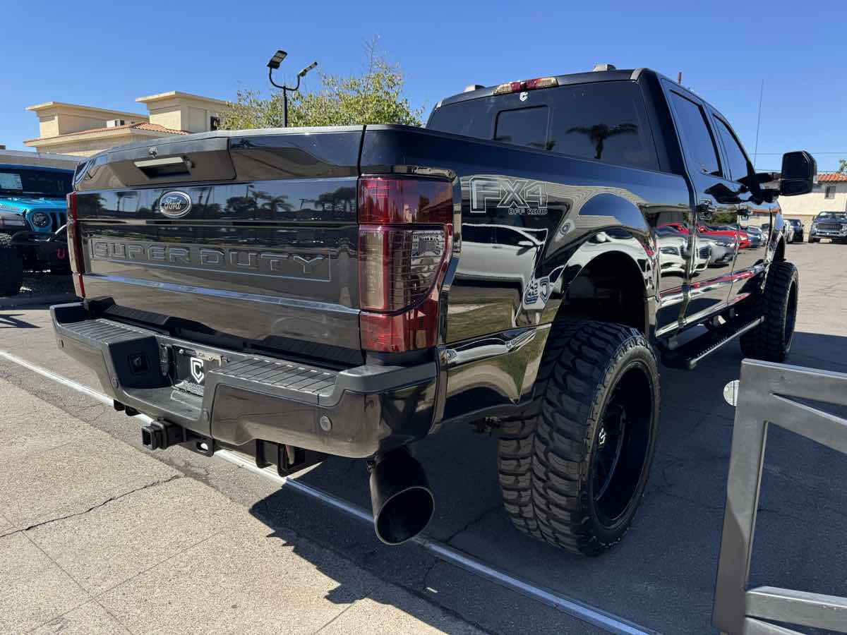 Used 2021 Ford F250 Lariat image 8
