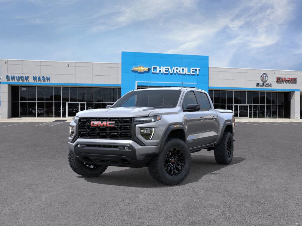 New 2026 GMC Canyon Elevation w/ Convenience Package image 32