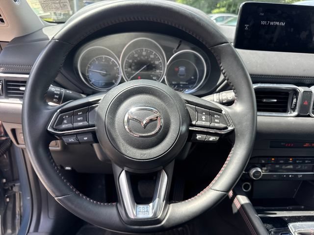 Used 2025 MAZDA CX-5 Carbon Edition AWD/4WD image 19