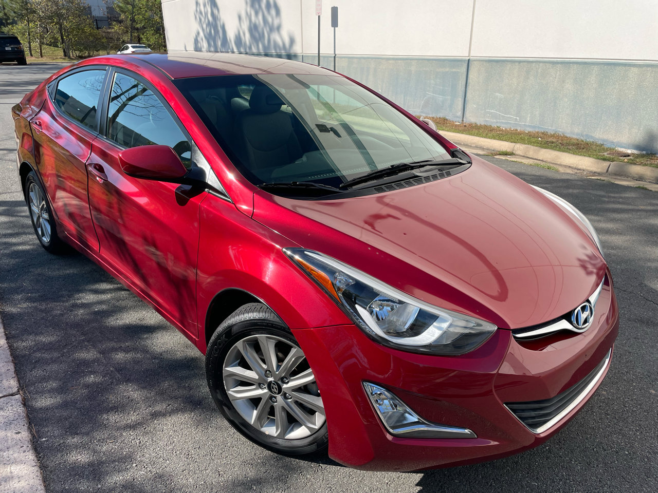 Used 2016 Hyundai Elantra SE w/ Option Group 02
