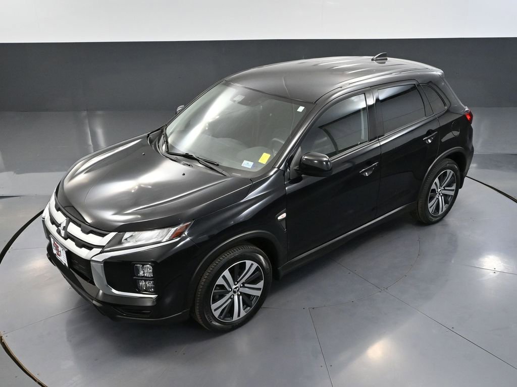 Used 2022 Mitsubishi Outlander Sport ES image 53
