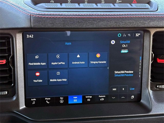 Used 2025 Ford Bronco Raptor image 26