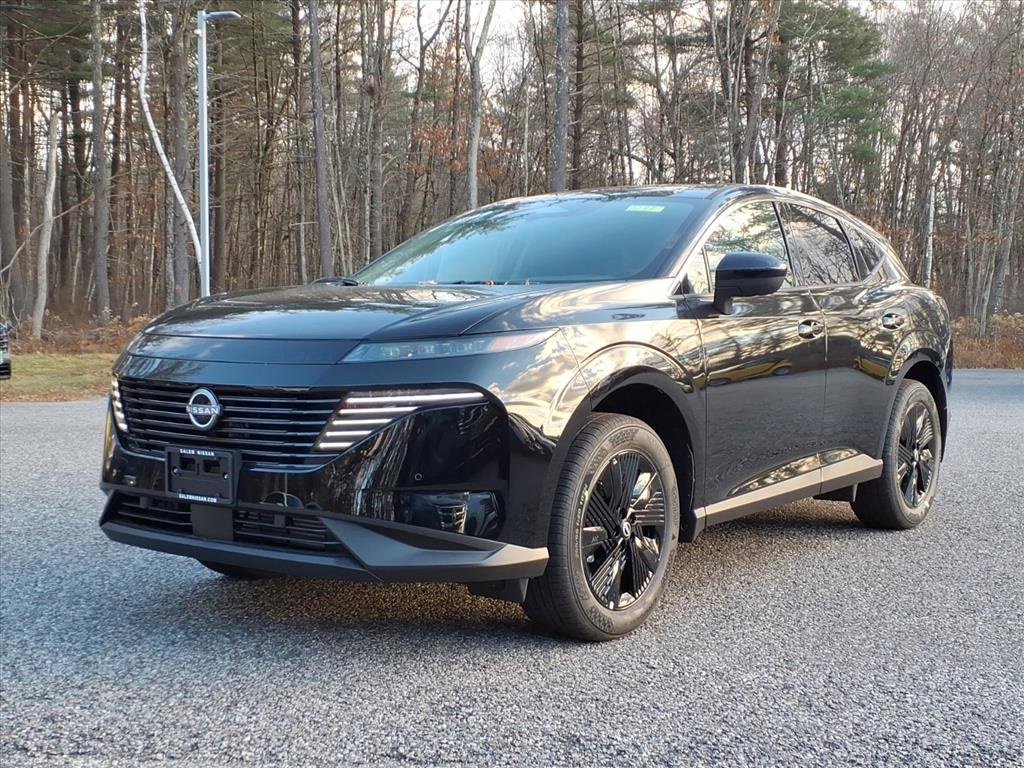 New 2026 Nissan Murano SV image 3