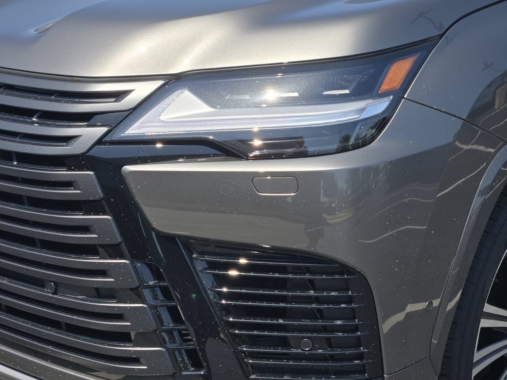 New 2026 Lexus LX 700h Luxury w/ Appearance Package AWD/4WD image 6