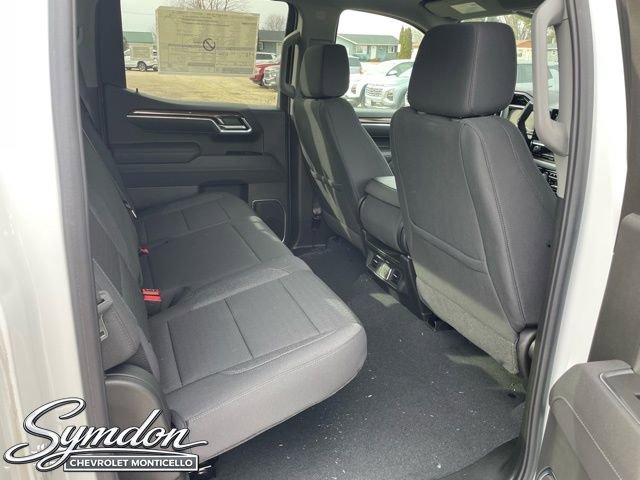 New 2025 Chevrolet Silverado 1500 LT AWD/4WD image 23