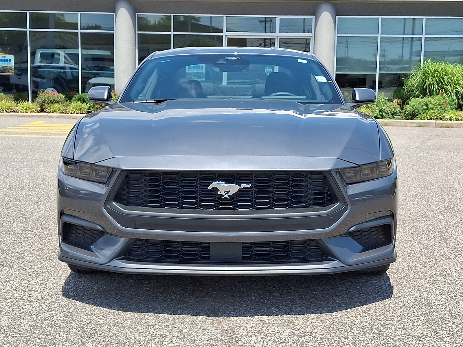 Certified 2026 Ford Mustang Coupe RWD image 3