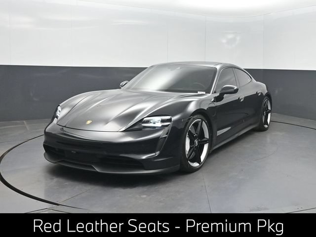 Used 2020 Porsche Taycan 4S