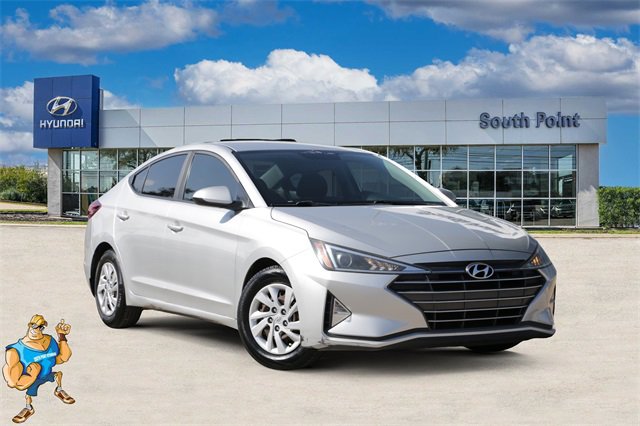 Used 2019 Hyundai Elantra SE w/ Cargo Package
