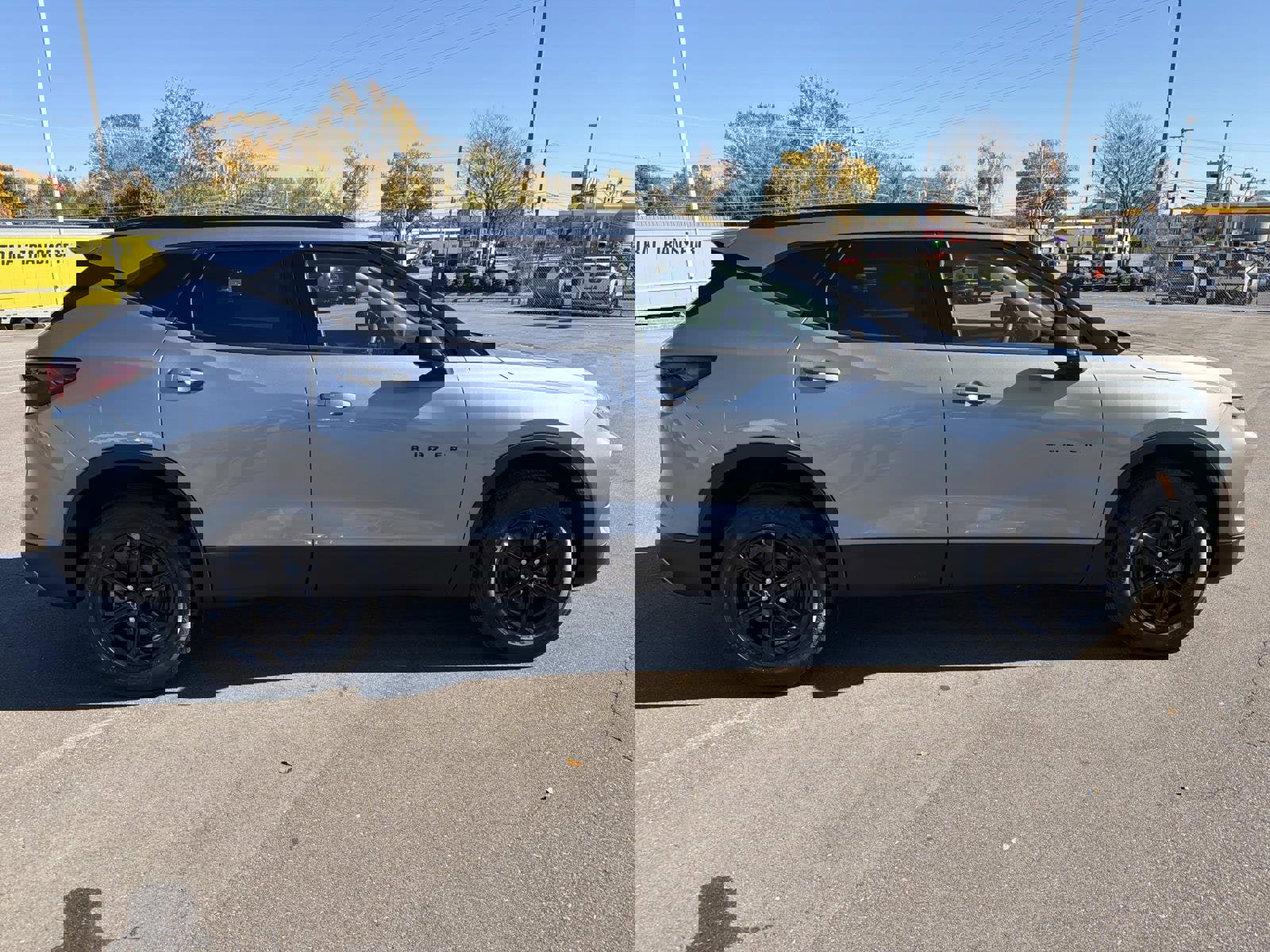 New 2026 Chevrolet Blazer LT w/ Convenience Package image 15