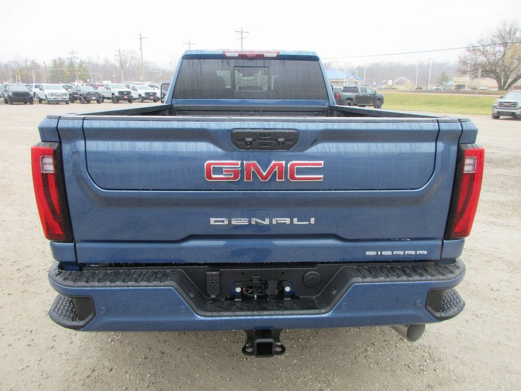 New 2026 GMC Sierra 3500 Denali w/ Denali Reserve Package image 6
