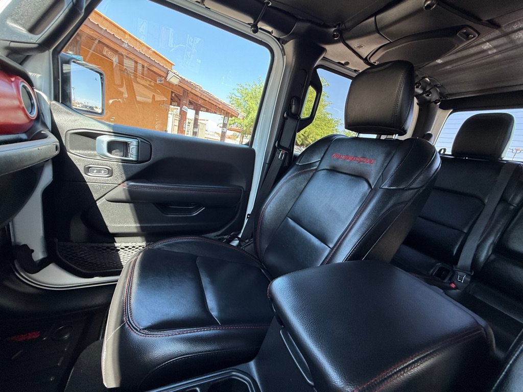 Used 2021 Jeep Gladiator Rubicon AWD/4WD image 27