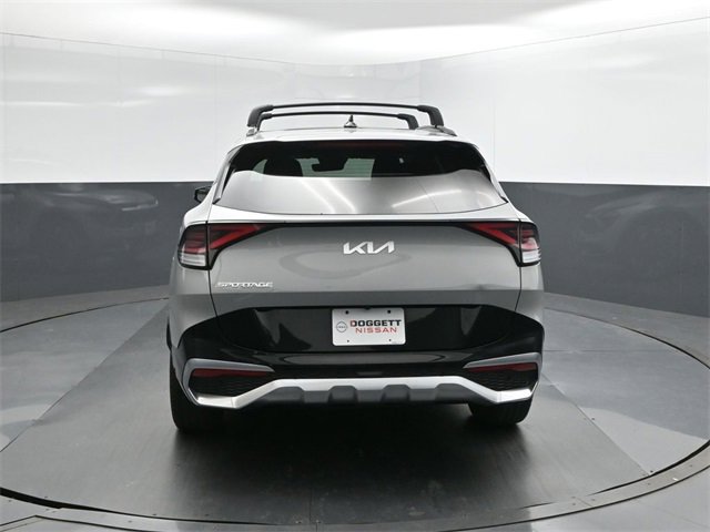 Used 2023 Kia Sportage SX image 8