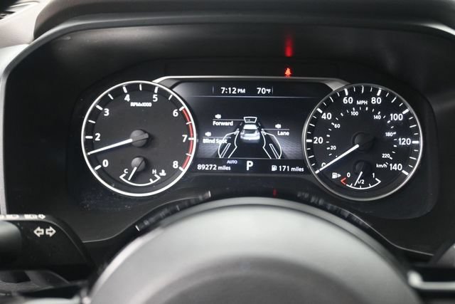 Used 2023 Nissan Rogue SV AWD/4WD image 10