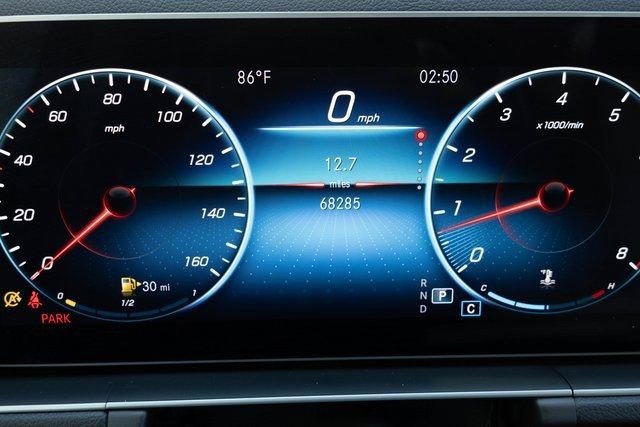 Used 2020 Mercedes-Benz GLE 350 4MATIC image 3