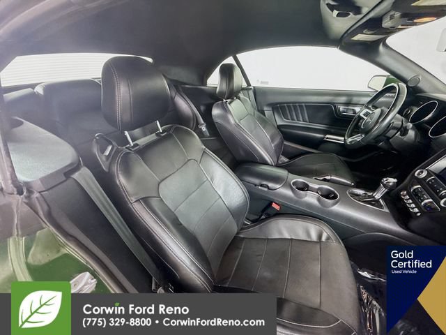 Certified 2023 Ford Mustang GT Premium RWD image 28