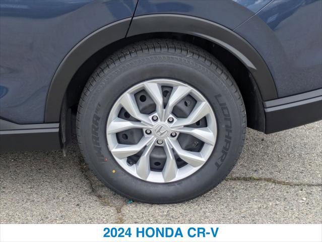 Certified 2024 Honda CR-V LX image 11