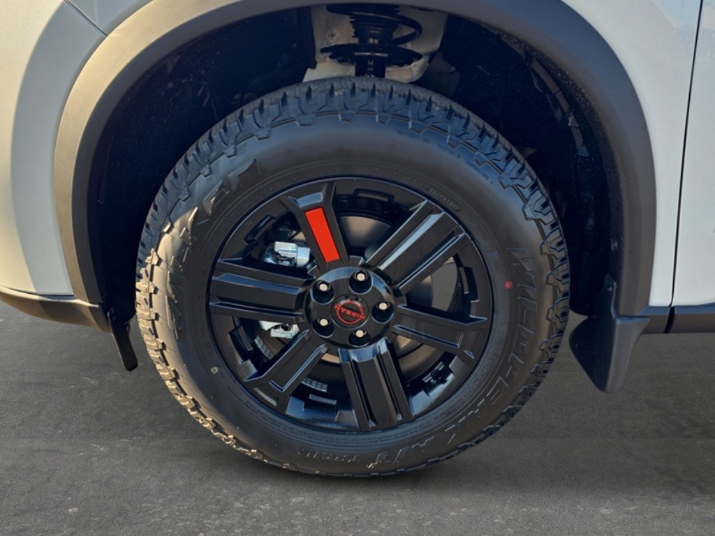 New 2026 Nissan Rogue SV w/ Rock Creek Premium Package AWD/4WD image 9